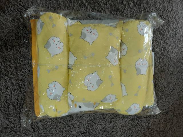 Kasur Bayi Bantal 1 matras bayi promo 8.8