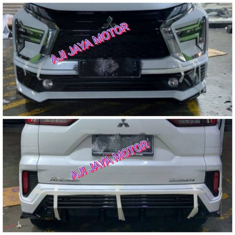 BODYKIT XPANDER 2022 BODYKIT ORIGINAL SPOILER BODYKIT XPANDER