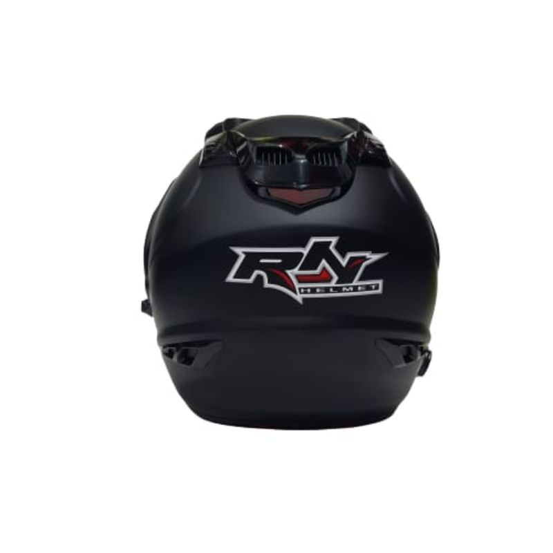 Helm RN 2 Double Visor