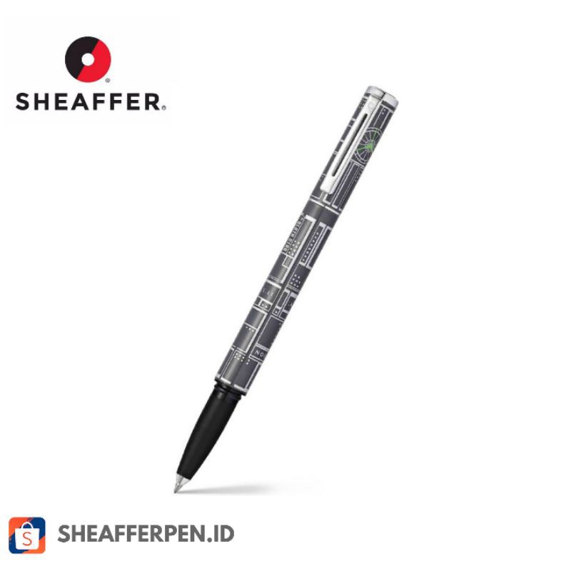 

Sheaffer® Pop Star Wars™ Death Star™ Gel Rollerball Pen