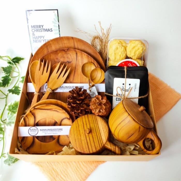 

Hampers Parcel Idul Fitri Imlek Natal Kado Pernikahan Wedding Gift