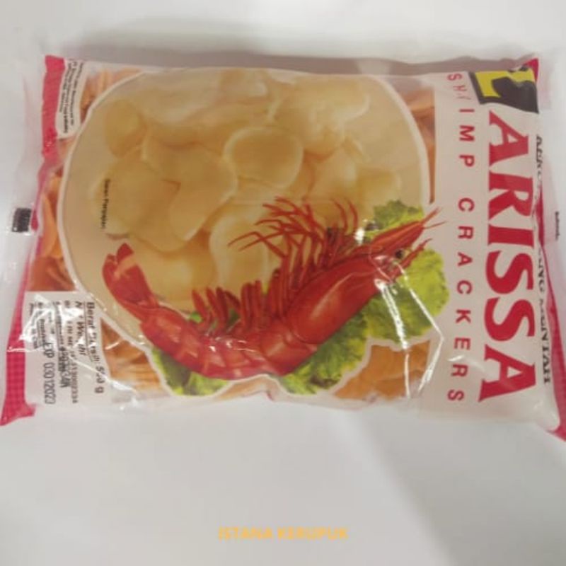 

kerupuk udang arisa 500g