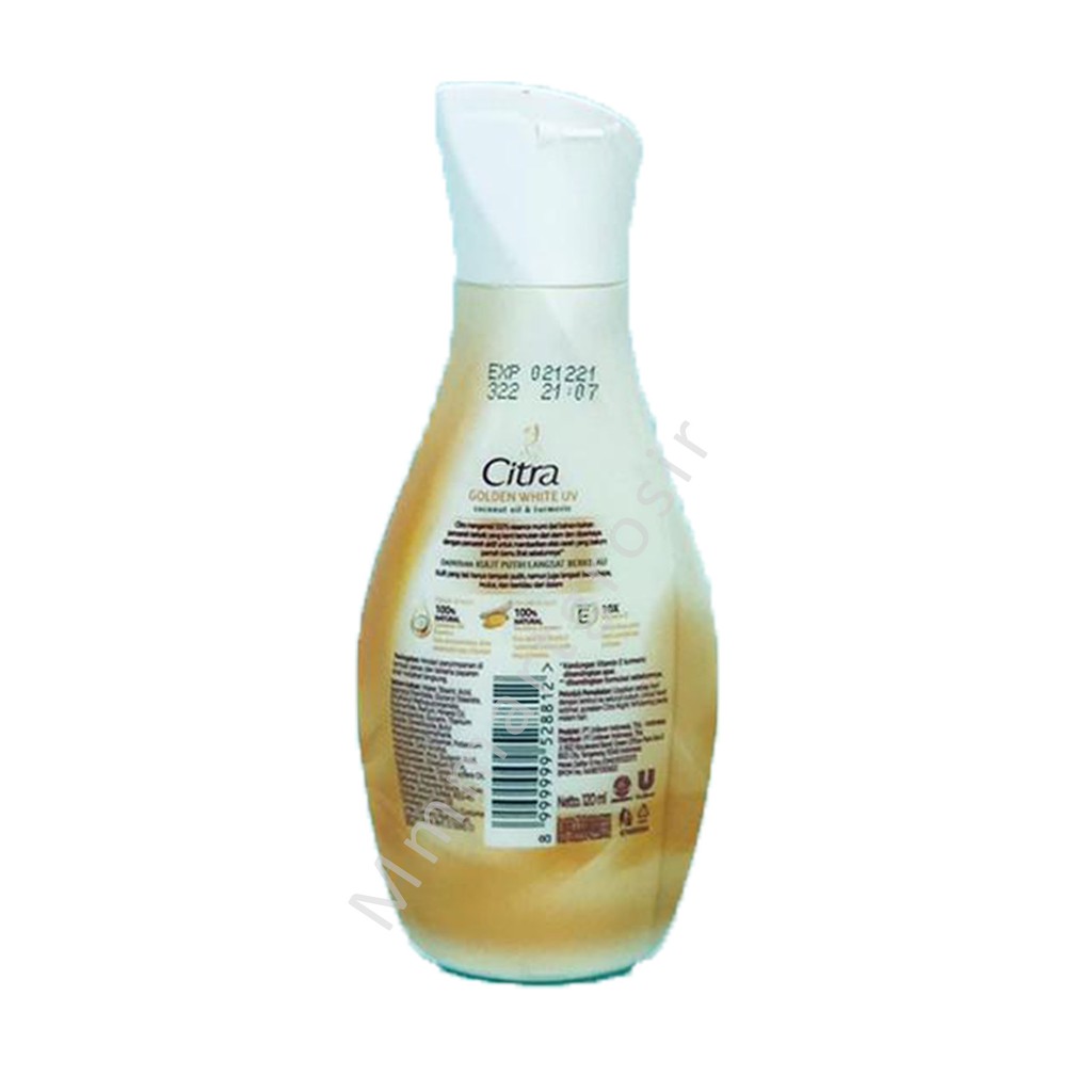 Citra / Body lation / 120ml / Hand and body