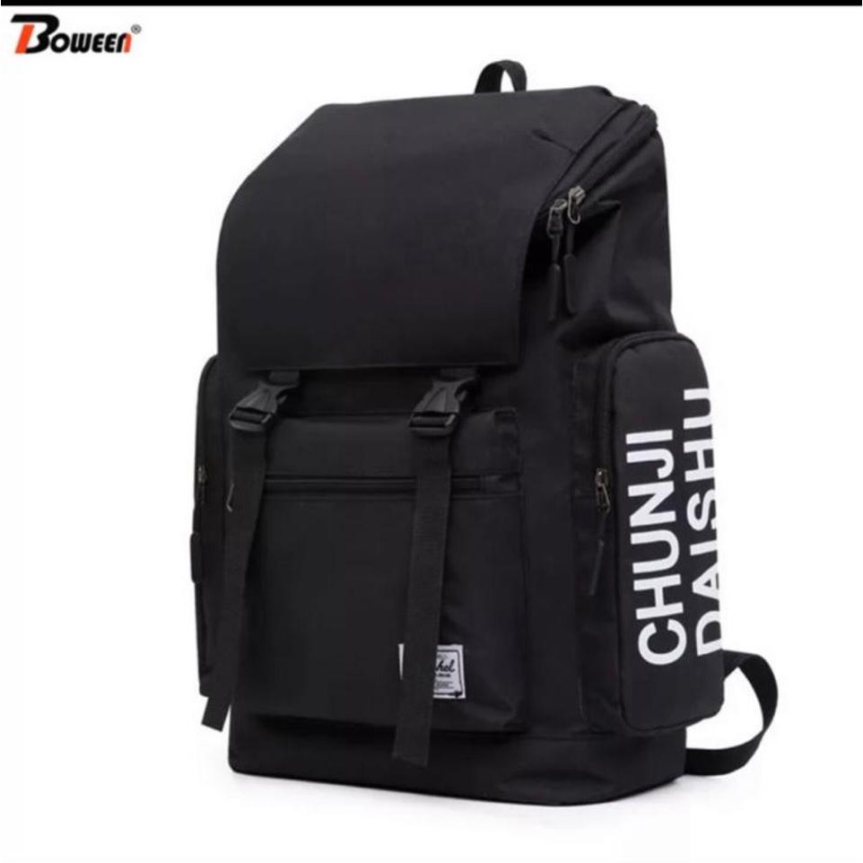 2022 TAS BACKPACK PRIA CHUNJI DAISHU