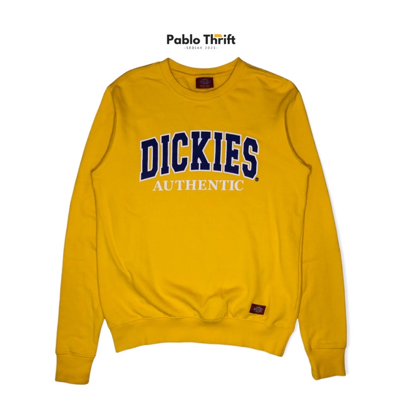 Dickies kuning