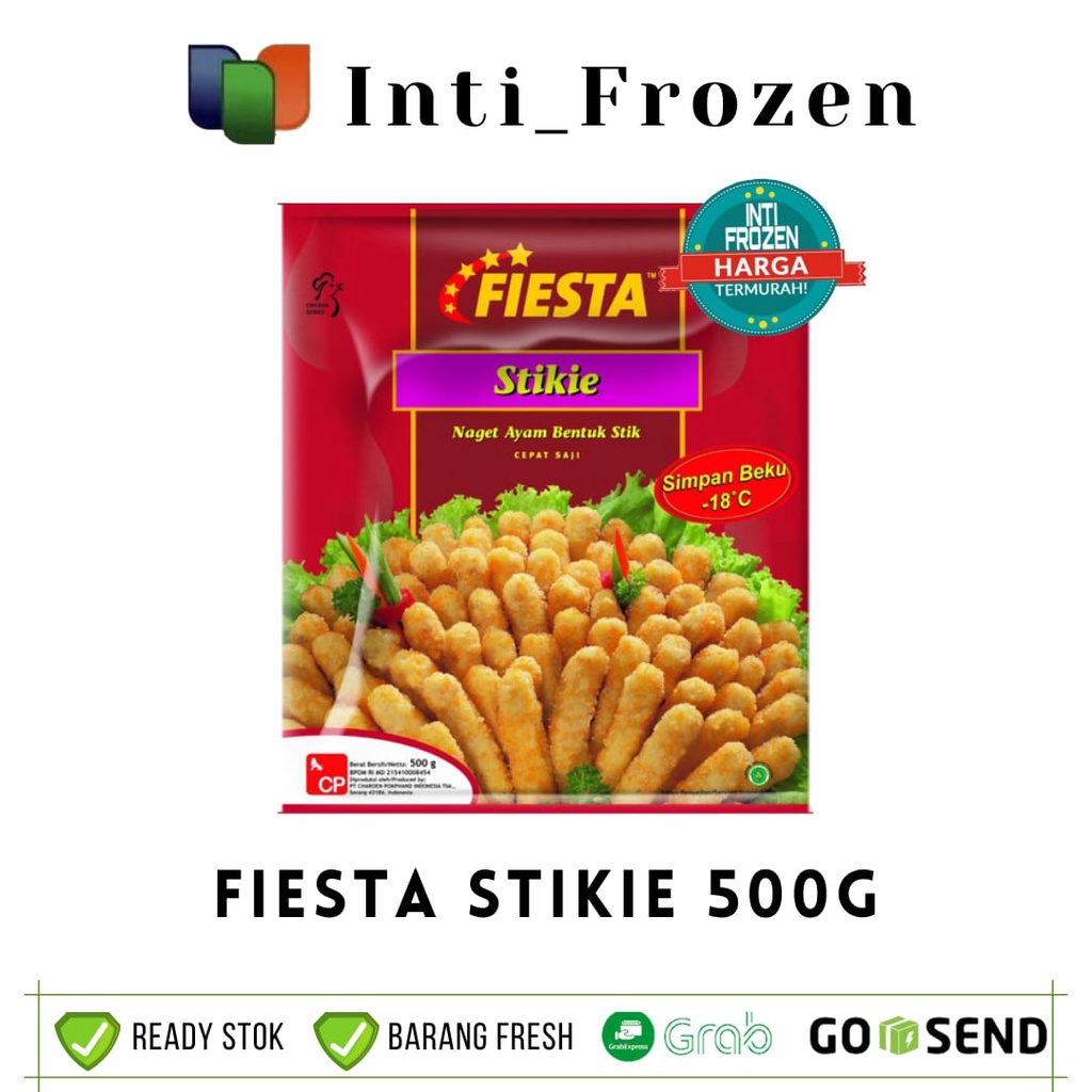 

Fiesta Stick 500 gr