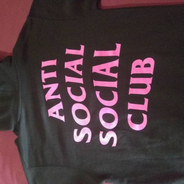 Anti social social club original