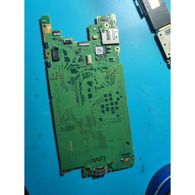 mesin normal fujitsu f01h
