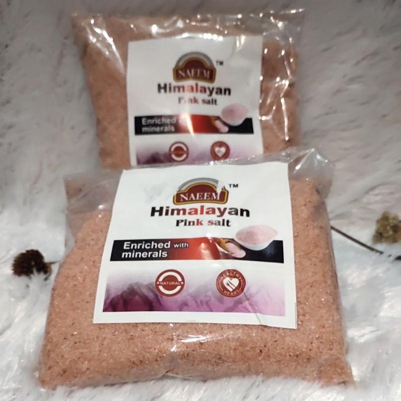 

Garam Himalaya - Himalayan Pink Salt - NAEEM Garam Asli Himalaya