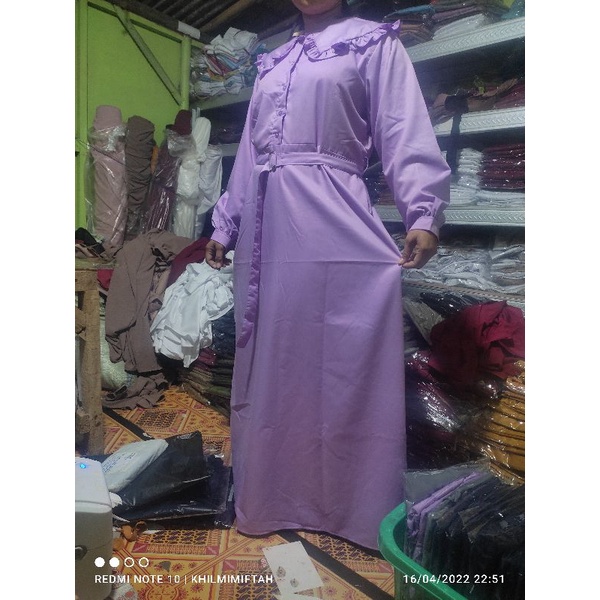 Gamis Toyobo