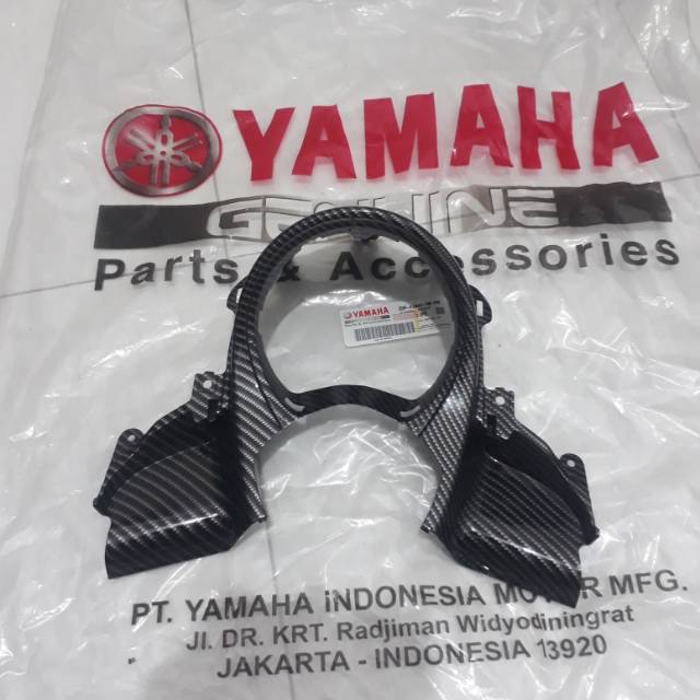 Cover spedometer nmax carbon wtp