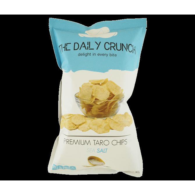 

Beli Sekarang - The Daily Crunch Keripik Talas Garam Laut 90 gr