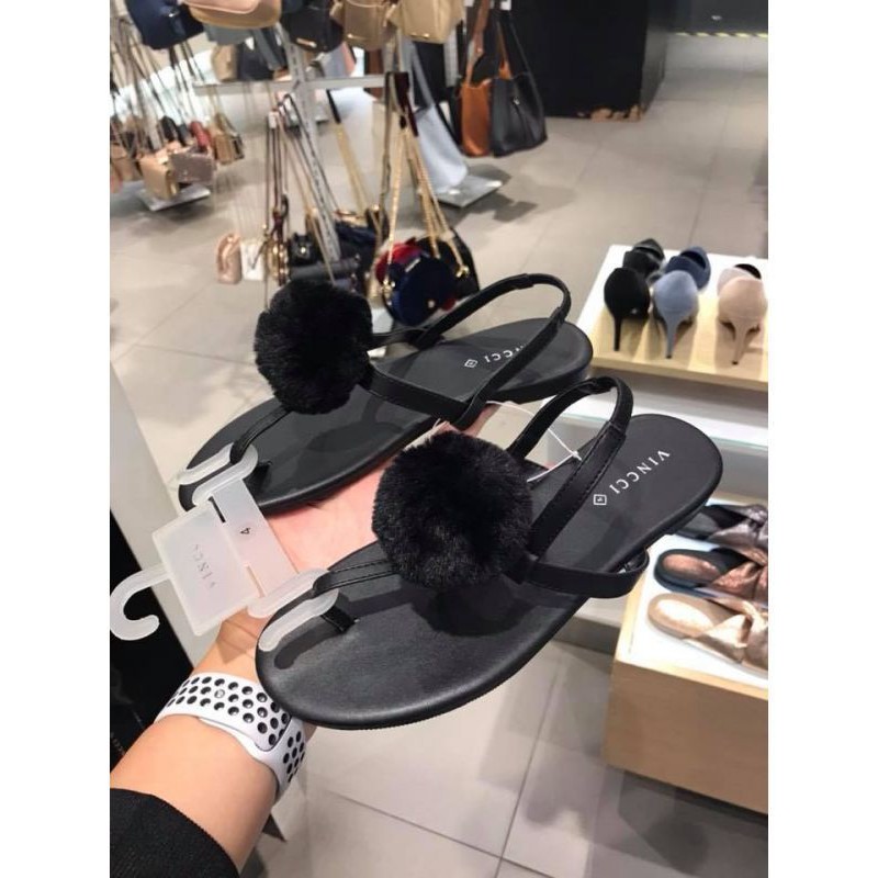 Sandal Vincci Original 100% (bulu)
