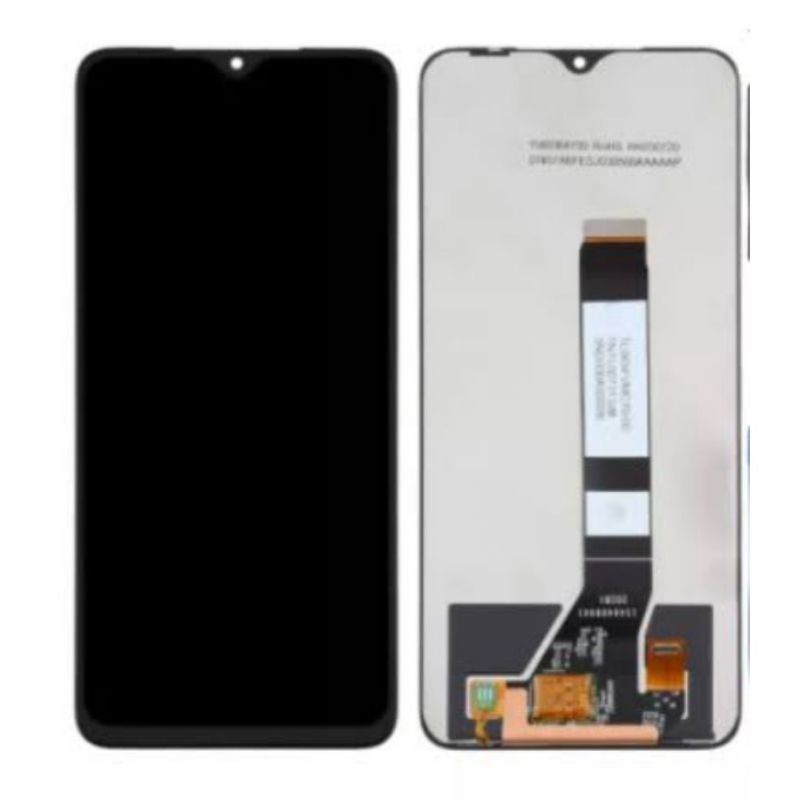 LCD TS XIAOMI POCO M3/LCD FULLSET TOUCHSCREEN XIAOMI REDMI 9T ORIGINAL