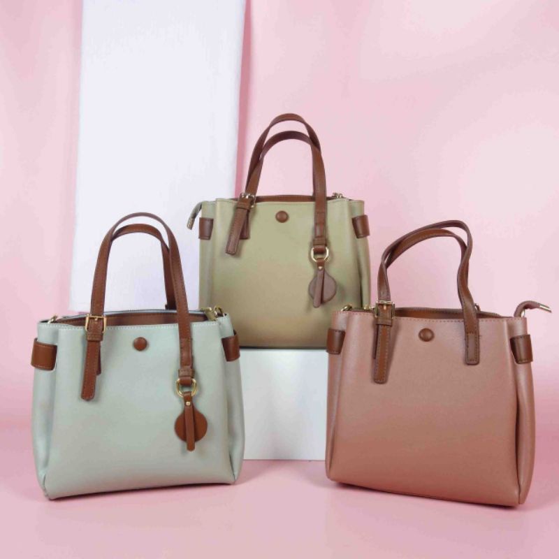 Tas Pesta Selempang Wanita Branded Fashion Import Hand Bag Mini Mewah Mahal Elegant Premium Cewek