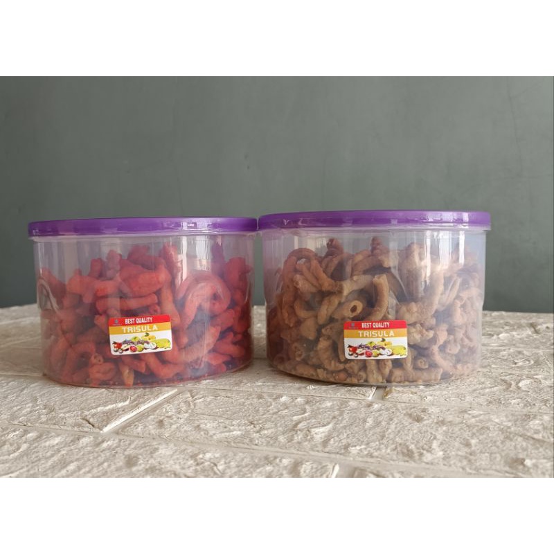 

Usus Crispy Toples