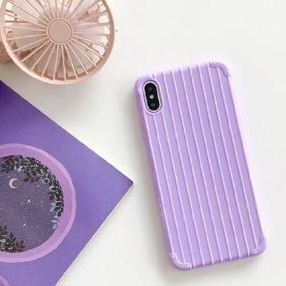 IPHONE X/XS/XR/XS MAX SILIKONE WARNA PERMEN KOPER CASE BERWARNA