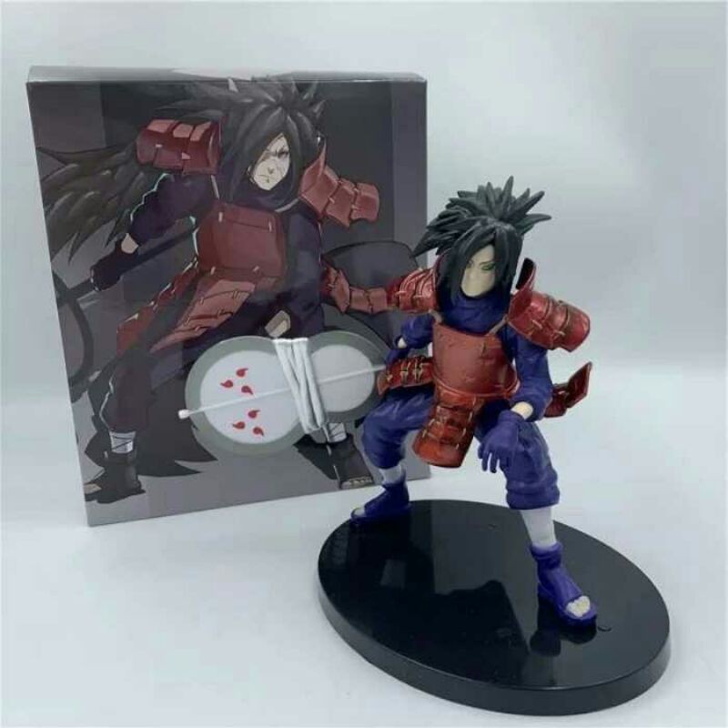 Uchiha Madara Action Figure