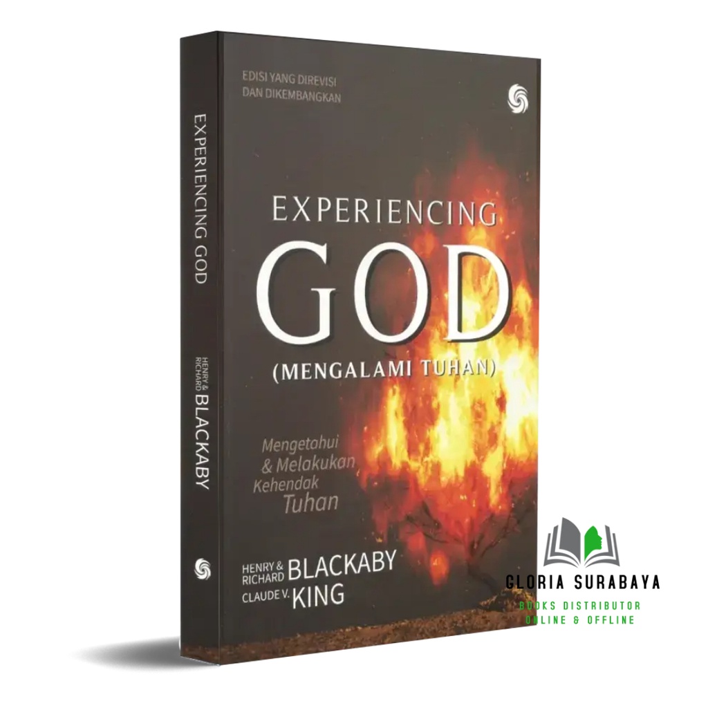 Experiencing God (Mengalami Tuhan)