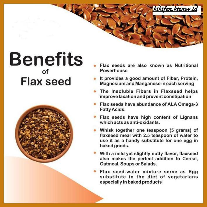 

GNIREKDOOF- NATURAL GOLDEN FLAXSEEDS 500GR -ORIGINAL.