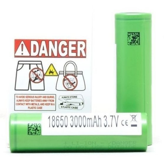 SONY VTC 6A BATERAI 18650 ORIGINAL AUTHENTIC