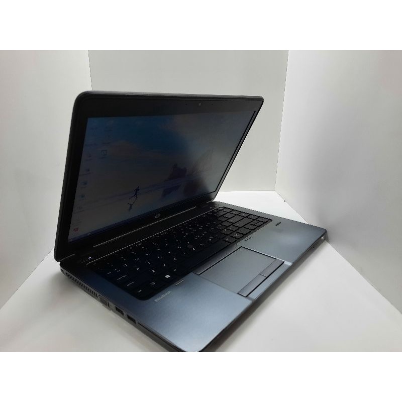 Laptop Hp Elitebook 840 G1 Core I5 Gen 4 Ram 4 Gb Hdd 500 Gb Second Bergaransi