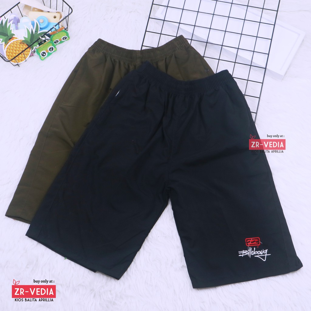 Celana Logo Kode TNF Dewasa Pria - Fit to XL Santai Olahraga Fitness Boxer Laki Polos Sport Kolor