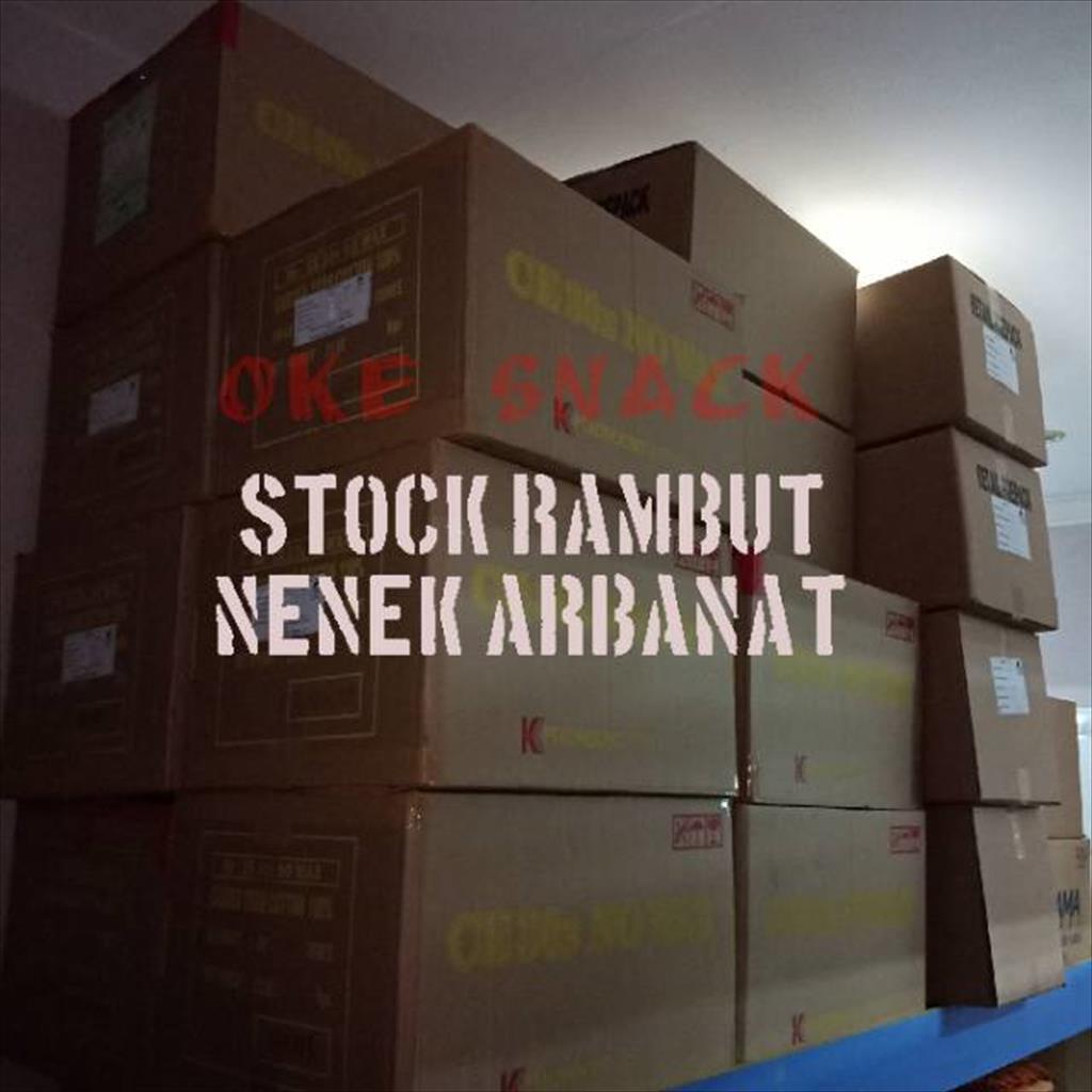 Arbanat Aromanis Rambut Nenek 170g