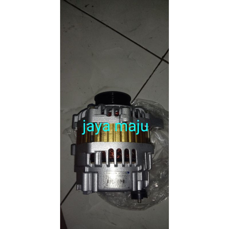 Dinamo Ampere amper Honda Jazz rs Mobilio Hrv Brv HR-V BR-V original