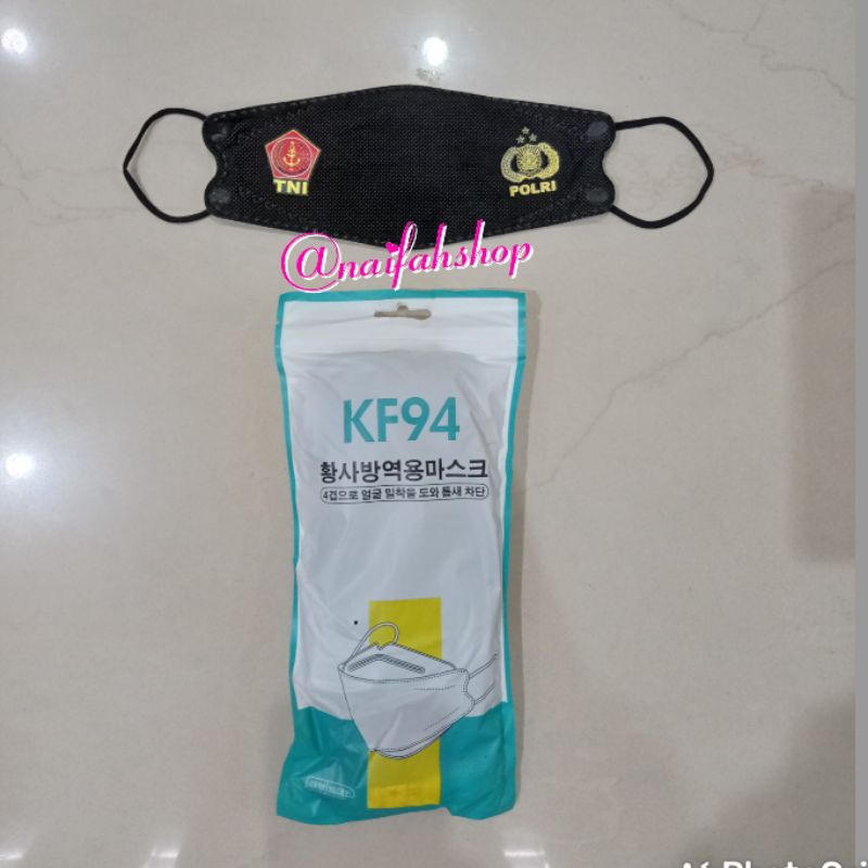 Masker TNI polri