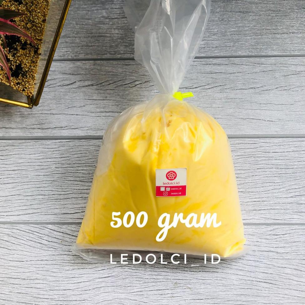 

[KODE PRODUK HFYE810089] MENTEGA HOLLMANN KUNING HOLLMANN BUTTER 500 GRAM
