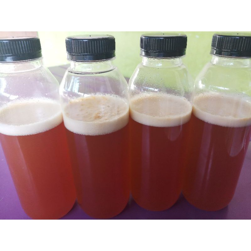 

madu murni kemasan 500 gram
