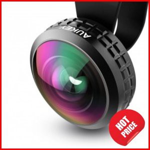 Promo Aukey Optic Pro Wide Angle Lens PL WD02 RG52806