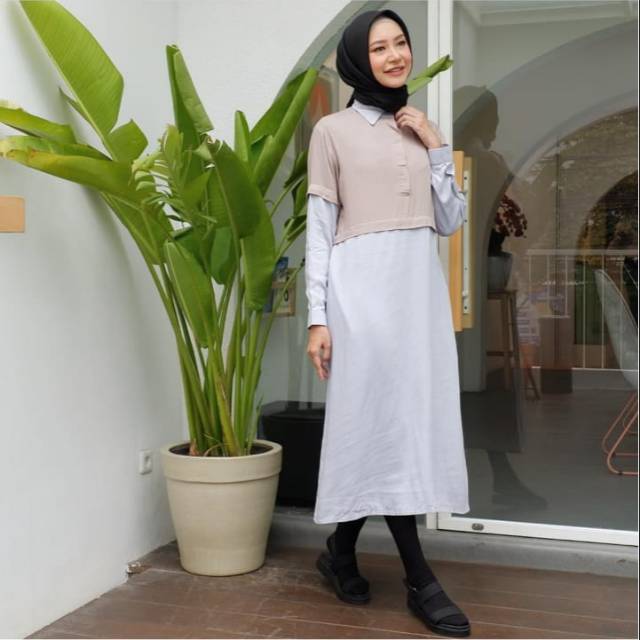 MIA TUNIC BY EMA.DAILY
