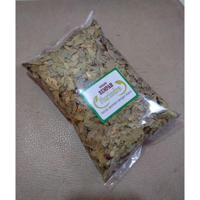 

(250 gram) teh pelangsing/jati cina/daun senna