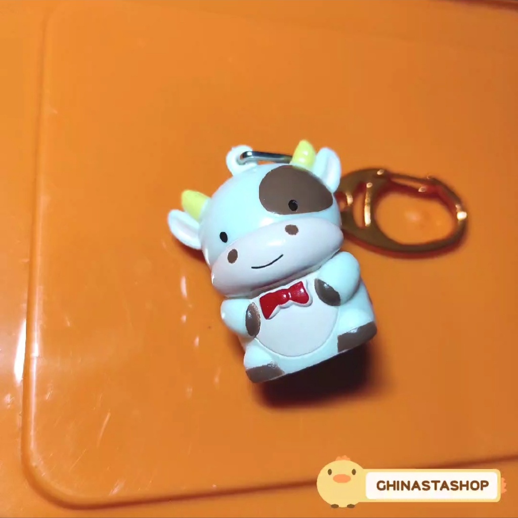 Holder Freshcare Gantungan Minyak Aroma Therapy karakter / karakter hewan lucu