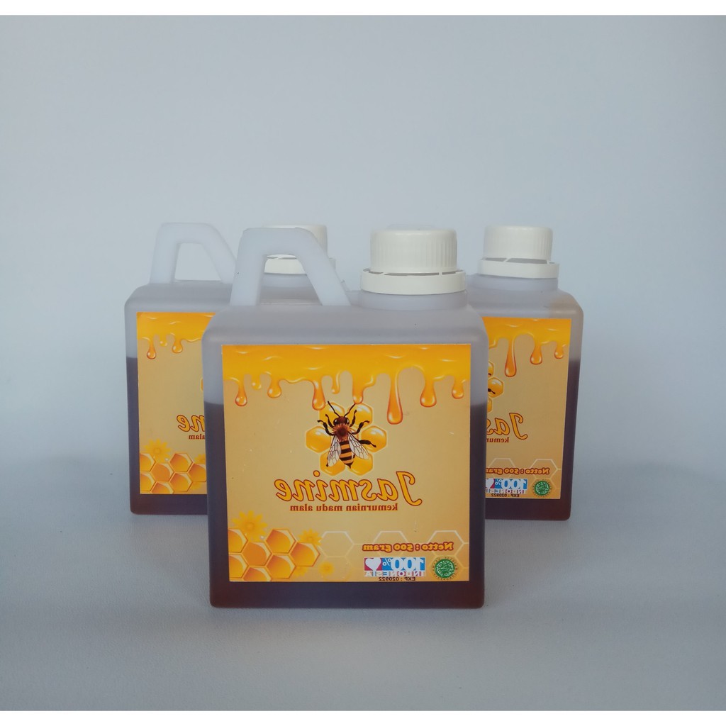 

COD MADU ASLI MADU MURNI MADU HUTAN ASLI ISI 500 GRAM / LABEL