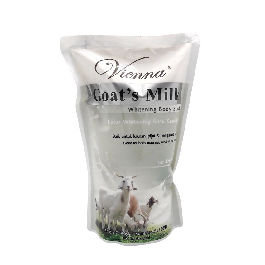 Vienna Body Scrub Refill 1kg