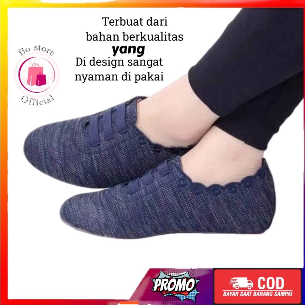 8.8 sale Sepatu flatshoes Safira wanita sepatu flat shoes prempuan sepatu pentofel kulit cewe sepatu