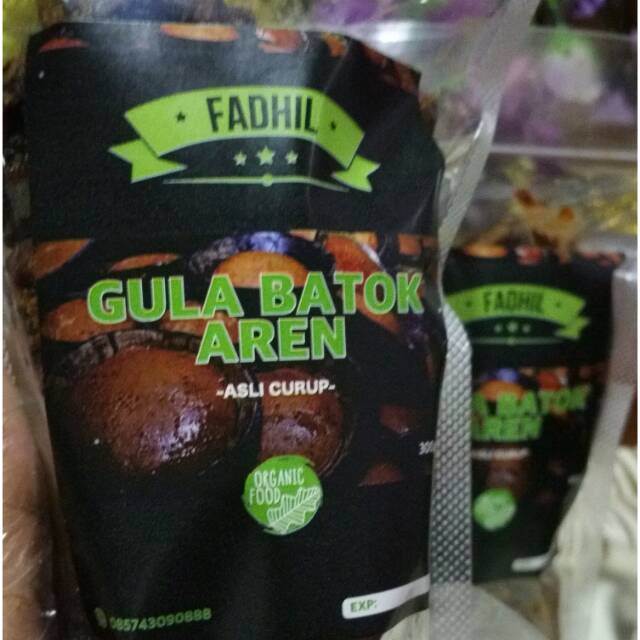 

Gula Batok ArenFadhil Asli Curup Linggau 100% Asli tanpa pengawet enak buat makanan dan minuman