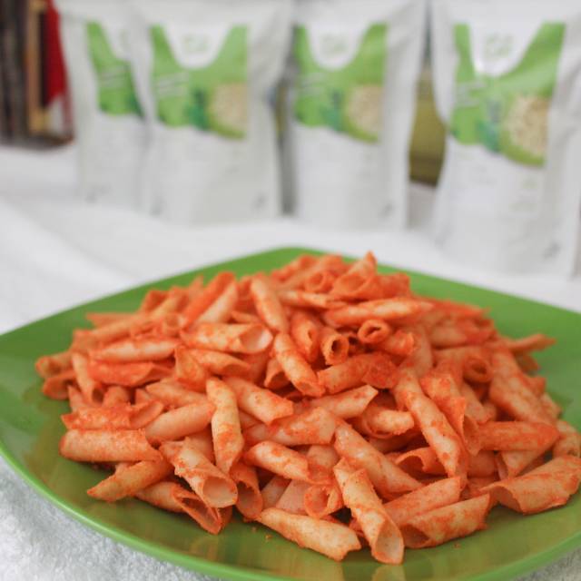 

Rasa Berbeque, Camilan Sehat dan Renyah Murah