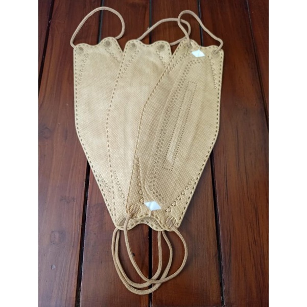 masker KF94 gold / Masker KF94 Gold Isi 10 pcs / kf94 warna / masker kf94 warna / farashop