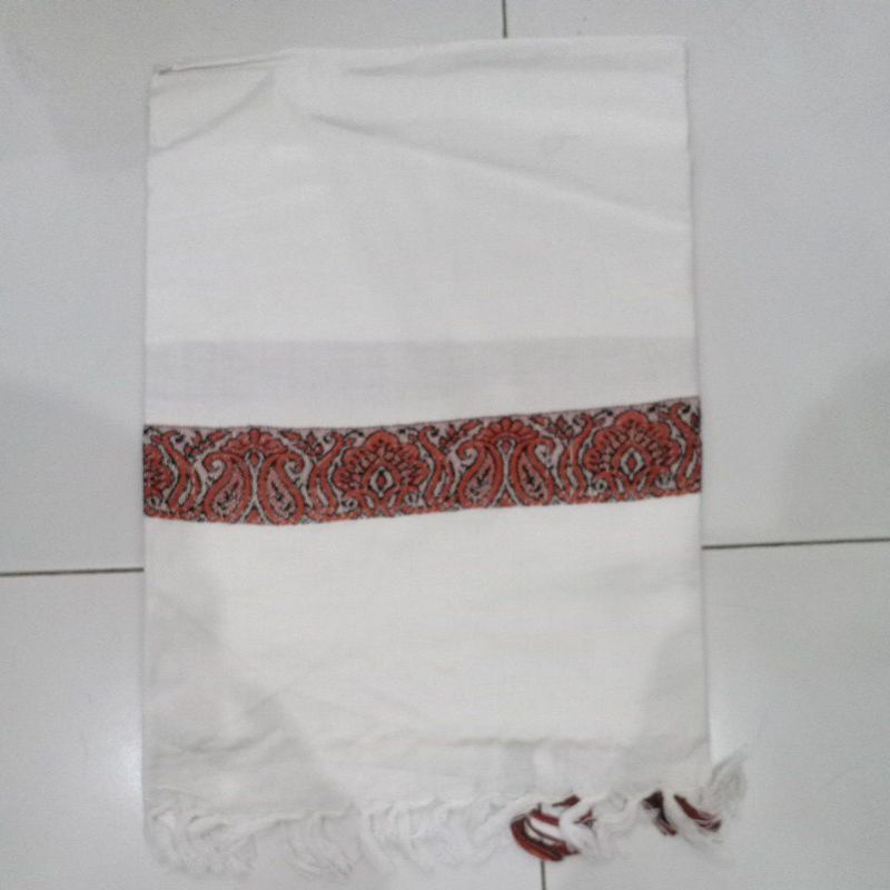 Surban Al-Shafeda Motif