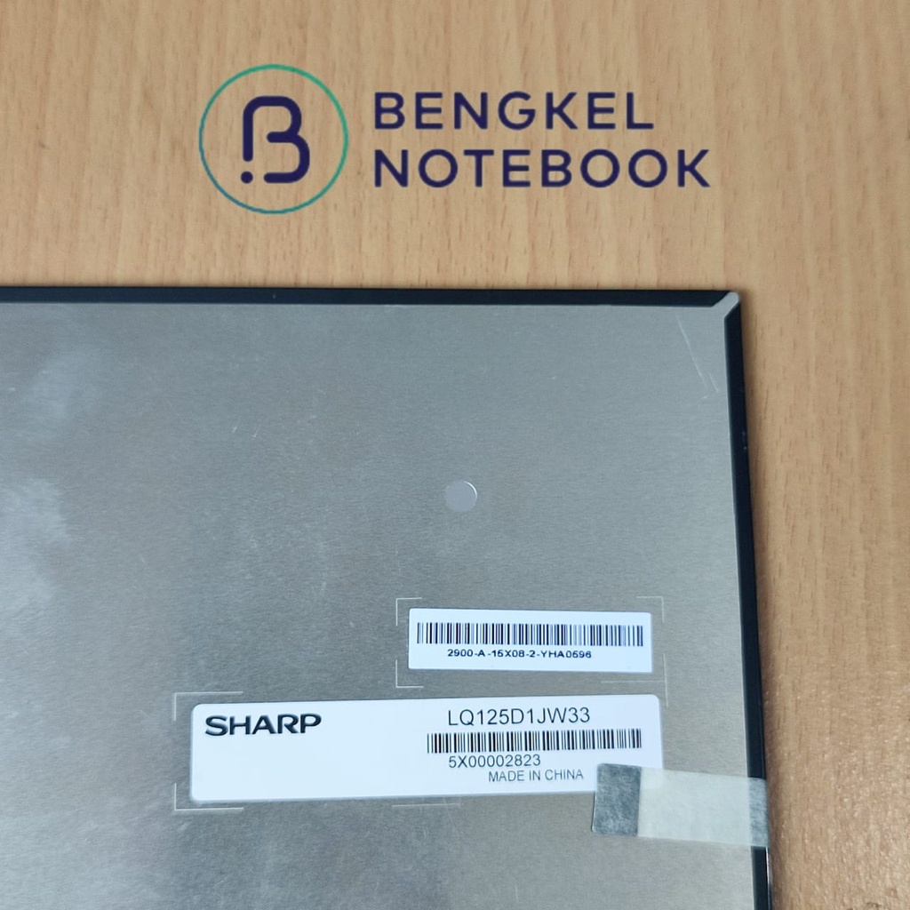 LCD 12.5&quot; LED LQ125D1JW33 LQ125D1JW34 4K 3840X2160 UHD Toshiba P25W-C