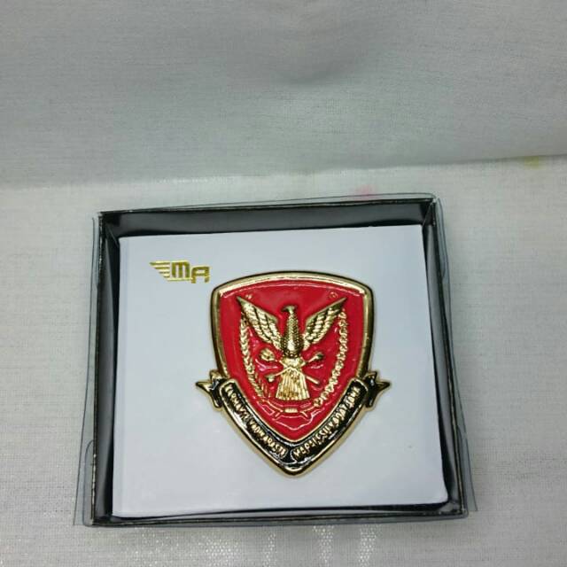 Brevet Emblem Baret Paskhas