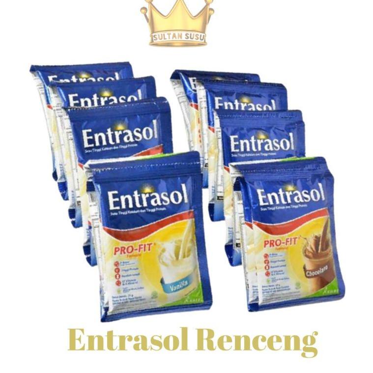 

ϟ Segera Dapatkan ϟ Entrasol Renceng isi 10 Sachet Sultan susu .,..,.,.,.