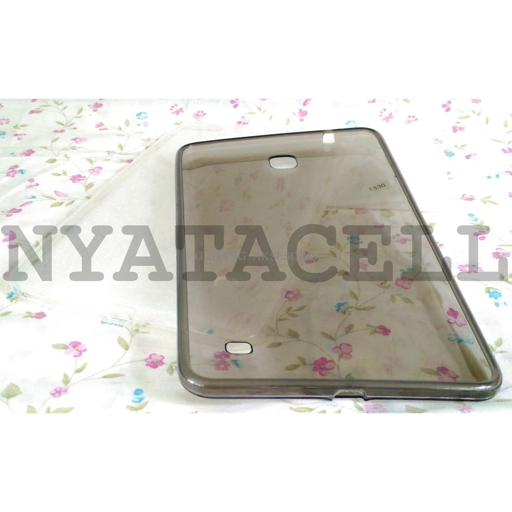 Case Ultrathin Samsung Galaxy Tab 4 8" 8.0 T331 T335 /Soft/Silikon/Tpu