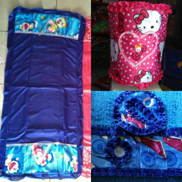 Set GKM / GKm set sarung galon kulkas magicom