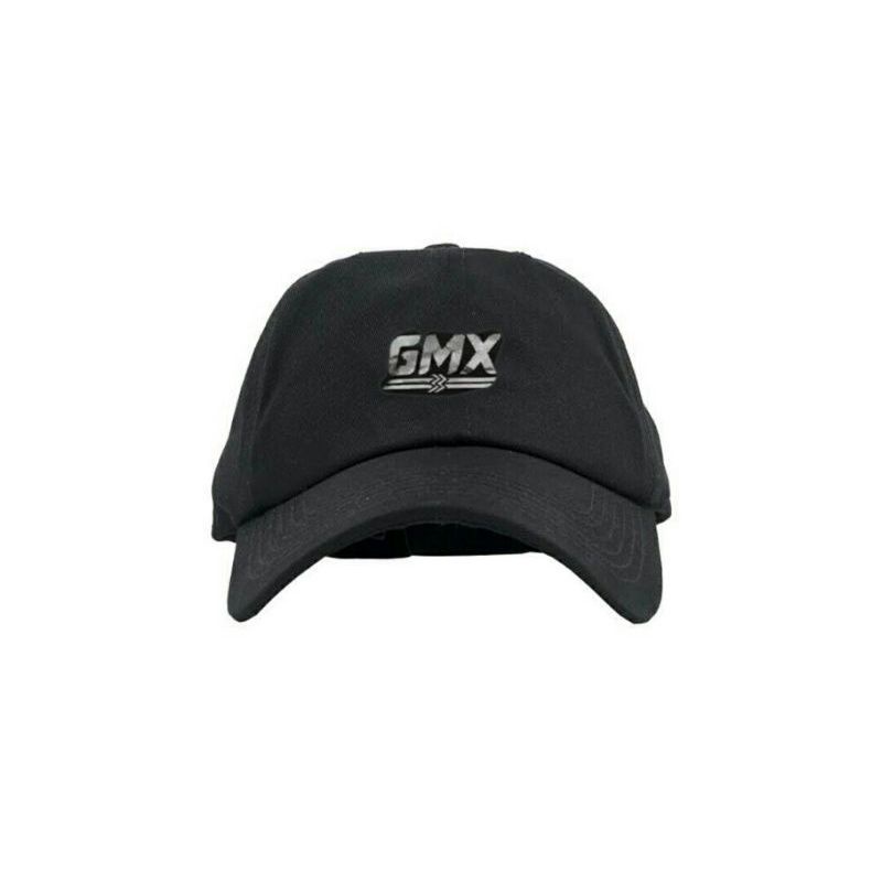 Geoff Max Topi Caps Limited Edition Black