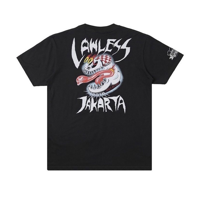 Lawless "Roadskull X YKHA Amelz"
